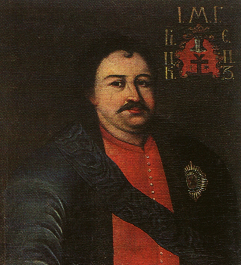 Ivan Mazepa