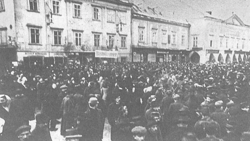 File:Jännerstreik 1918 in Wiener Neustadt.png