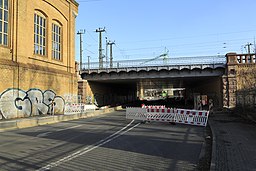J22 113 Brücke Rackwitzer Straße