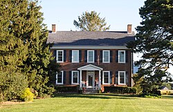 JOHN M. VOSHELL HOUSE, SMYRNA, KENT COUNTY, DE.jpg