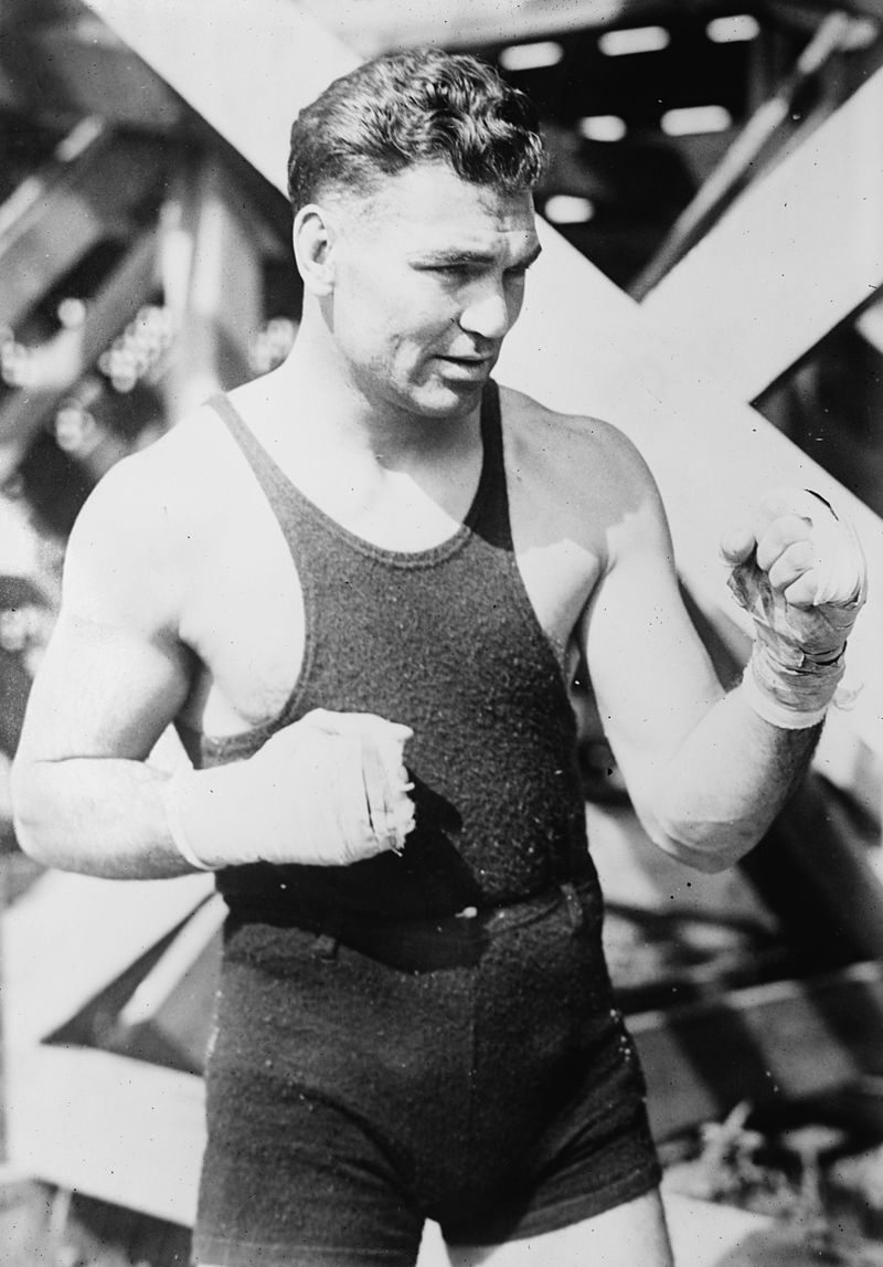 Jack Dempsey pic