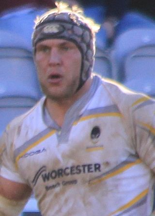 <span class="mw-page-title-main">James Percival (rugby union)</span> English rugby union player