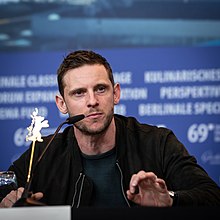 Hauptdarsteller Jamie Bell spielt im Film Bryon Widner