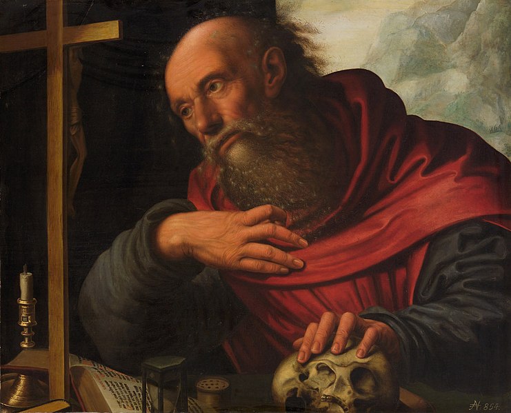 File:Jan Sanders van Hemessen - St Jerome.jpg