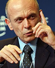 Branislav Ivanović Slirnian Democratic Centre (2000-2003)