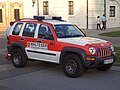 Jeep Cherokee KJ en Austria