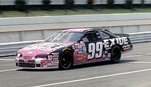 1997 racecar JeffBurton1997Pocono.jpg
