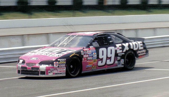 1997 racecar