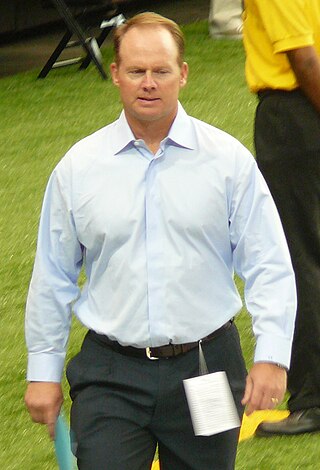 <span class="mw-page-title-main">Jeff Ireland</span> American football executive (born 1970)