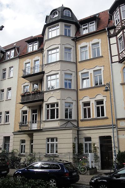 File:Jena Käthe-Kollwitz-Straße 6.jpg
