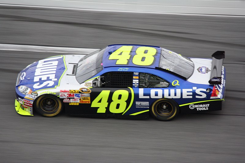 File:Jimmie Johnson 2008 Lowes Chevy Impala.jpg