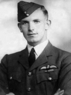 Jimmy Marks (RAF officer)