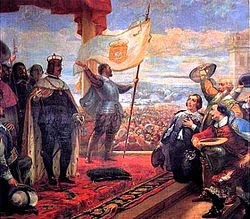 IV. János koronázása