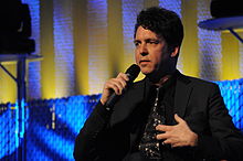 Joe Henry at the 2010 Pop Conference
