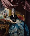 Johan Joseph Zoffany (Frankfurt 1733-London 1810) - Queen Charlotte (1744-1818) - RCIN 405071 - Royal Collection.jpg