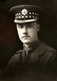 Джон Скотт, 4-й граф Элдон (1918 год)