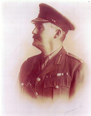 <span class="mw-page-title-main">John Meredith (general)</span> Australian Army officer (1864–1942)