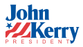 John Kerry 2004 president logo.svg