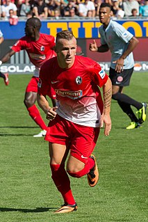 <span class="mw-page-title-main">Jonathan Schmid</span> French footballer