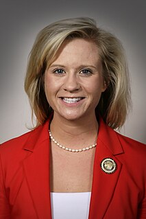 Megan Jones (politician) American politician