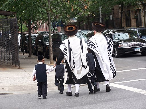 Jueus ultraortodoxes satmar a brooklyn