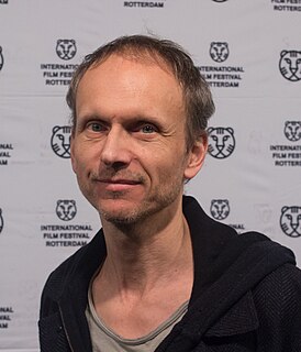 <span class="mw-page-title-main">Julian Rosefeldt</span> German artist and filmmaker (born 1965)