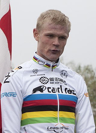 <span class="mw-page-title-main">Julius Johansen</span> Danish cyclist