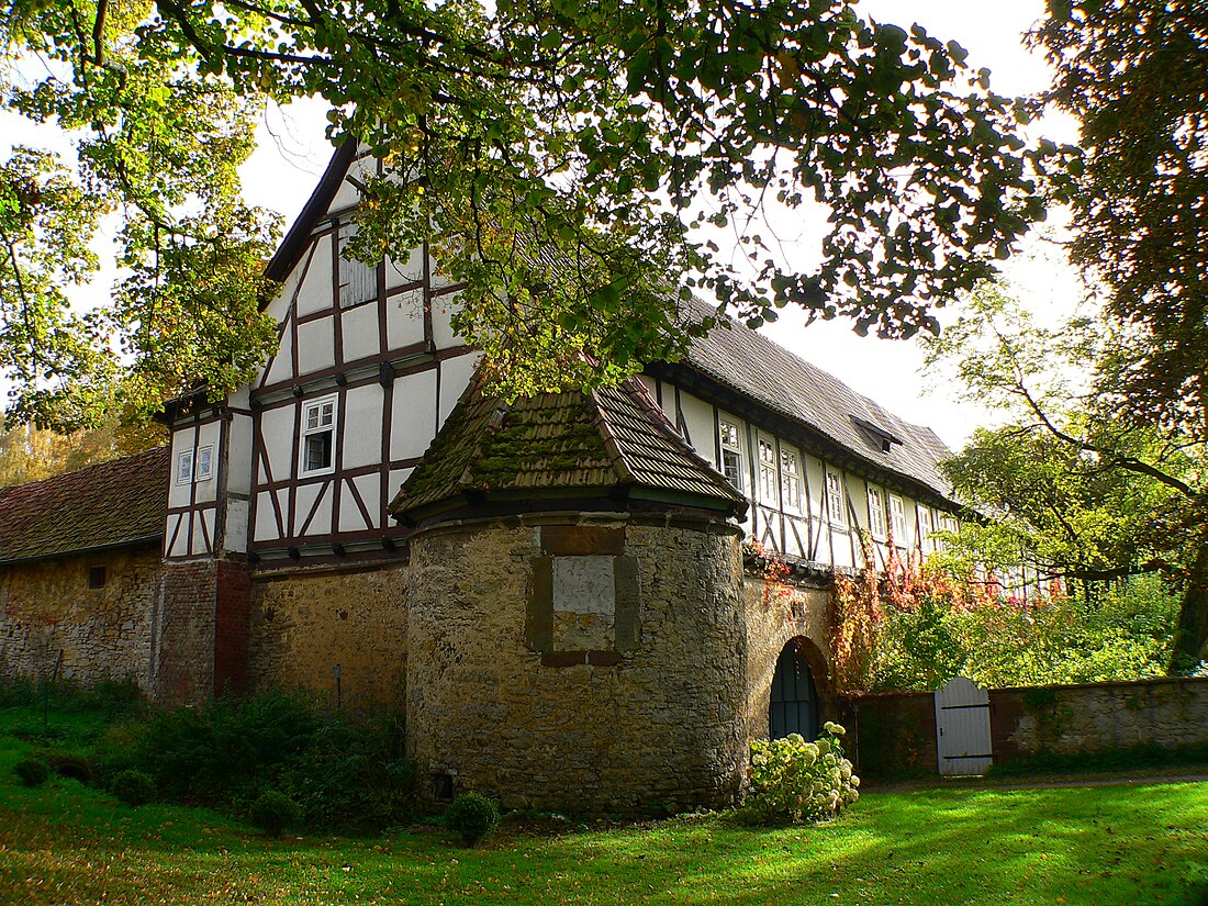 Junkernhof Meimbressen