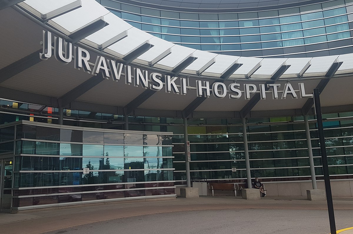 Juravinski Cancer Centre - Hamilton Health Sciences