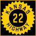 K-22 marker