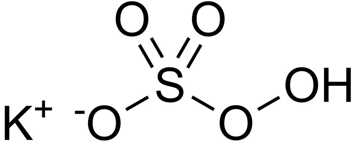 Potassium Peroxymonosulfate Wikipedia