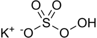 Image illustrative de l’article Hydrogénopersulfate de potassium