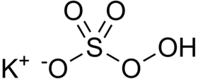 بيروكسي أحادي كبريتات البوتاسيوم