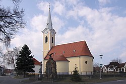 Приходская церковь Святого Николая