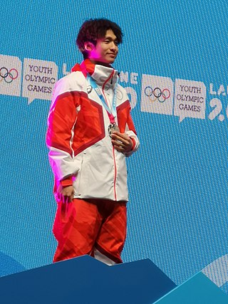 <span class="mw-page-title-main">Kaishu Hirano</span> Japanese snowboarder