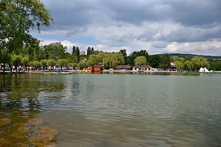 Kamencové jezero 1