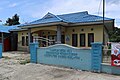 Bahasa Indonesia: Kantor kepala desa Uko, Kecamatan Muara Komam, Kabupaten Paser, Kalimantan Timur. English: Uko village office in Muara Komam subdistrict, Paser Regency, East Kalimantan, Indonesia.