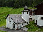 Mariahilf local chapel in Granstein