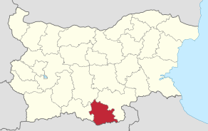 Kardzhali en Bulgaria.svg