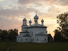 Kirche Mariä Geburt aus dem Jahr 1680