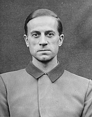 Dr. Karl Brandt, Hitler's personal physician and organizer of Aktion T4 Karl Brandt SS-Arzt.jpg