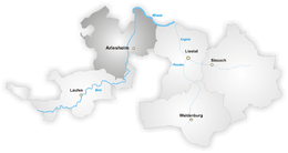 District Arlesheim