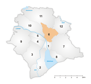 Kreis 6 (Stadt Zürich)