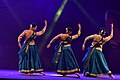 Kathak Dance at Nishagandhi Dance Festival 2024 (75)