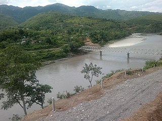 <span class="mw-page-title-main">Keladighat</span> Village in Gandaki Zone, Nepal