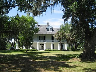 Kenilworth Plantation House United States historic place