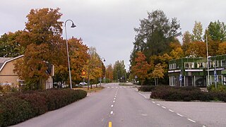 Hausjärvi Municipality in Tavastia Proper, Finland