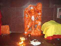 Khohari hanuman