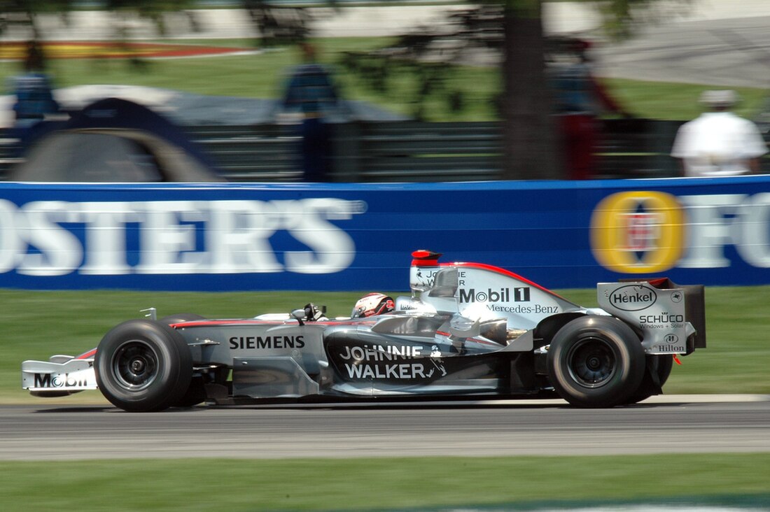 McLaren MP4-21