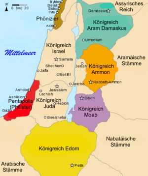 9. Jahrhundert V. Chr.: Zeitspanne zwischen dem 1. Januar 900 v. Chr. und dem 31. Dezember 801 v. Chr.